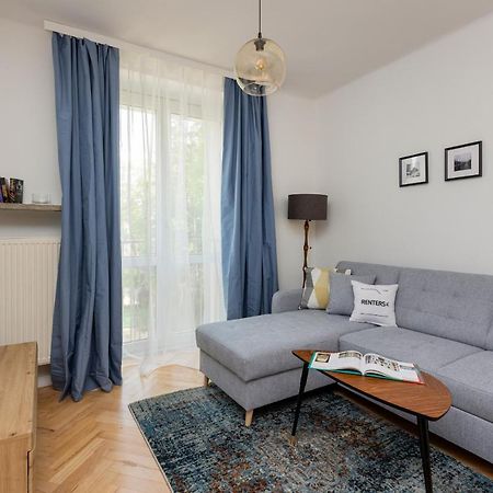 Tasteful Apartment In Warsaw City Center By Noclegi Renters Luaran gambar